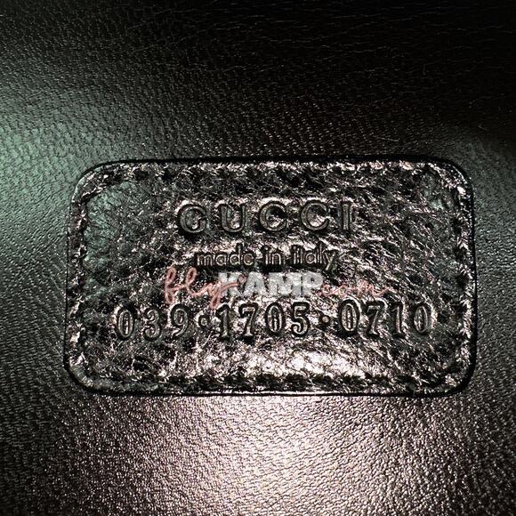 GUCCI Vanity Cosmetic Case - Picture 7 of 11